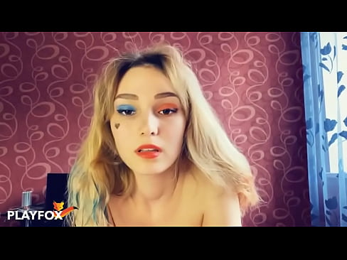 ❤️ Maagilised virtuaalreaalsuse prillid andsid mulle seksi Harley Quinniga ❤️❌ Super seks at us ️❤